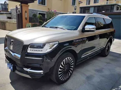 2020 Lincoln Navigator 3.5T Presidential Series, фото 1, лот 11095530