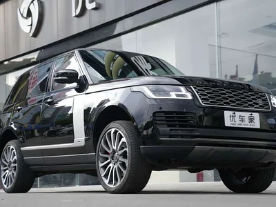 2020 Land Rover Range Rover 3.0 L6 Shengshi Edition, фото 3, лот 10320818