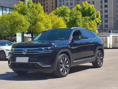 2019 Volkswagen Teramont X 330TSI 2WD Premium Luxury Edition, фото 1, лот 10889065