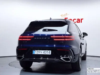 2025 Genesis GV70 2.5T Gasoline AWD, фото 4, лот 10175354