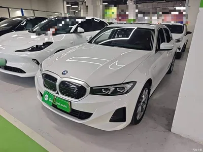 2022 BMW i3 eDrive 35 L, фото 1, лот 10620262