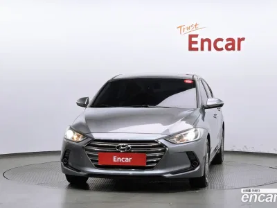 2017 Hyundai AVANTE 1.6 GDI Modern, фото 3, лот 10234310