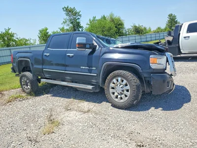 2018 GMC SIERRA K2500 DENALI, фото 4, лот 10810337