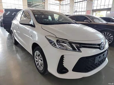 2021 Toyota Vios FS 1.5L CVT Fengchi Edition, фото 4, лот 10329487