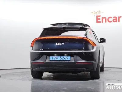 2022 Kia EV6 Long Range, фото 4, лот 10112590