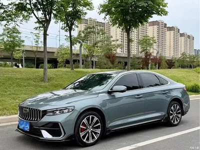 2026 Geely Xing Rui Orient Yao 1.5TD Kunlun Edition, фото 1, лот 10359111