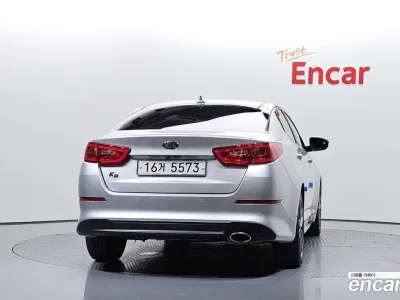 2014 Kia K5 Prestige, фото 4, лот 10690181