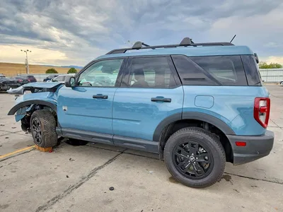 2023 FORD BRONCO SPORT BIG BEND, фото 2, лот 10543418