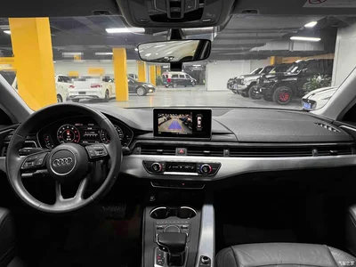 2019 Audi A4L 40 TFSI Fashion (China V), фото 4, лот 10391907