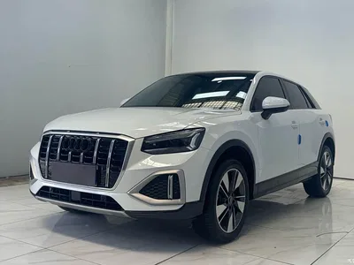 2022 Audi Q2L 35 TFSI Fashion Elegance, фото 1, лот 10621789