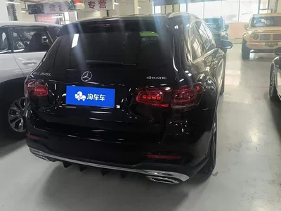 2020 Mercedes-Benz GLC 260 L 4MATIC Luxury, фото 3, лот 10294071