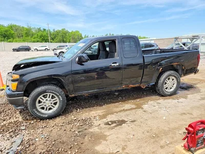 2012 CHEVROLET COLORADO LT, фото 1, лот 10580138