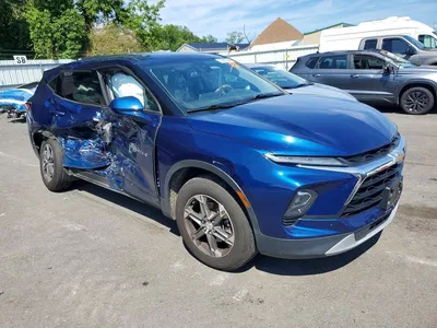 2023 CHEVROLET BLAZER 2LT, фото 4, лот 10691675