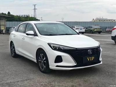 2021 Changan Eado PLUS Blue Whale NE 1.4T GDI DCT Flagship, фото 3, лот 10251160