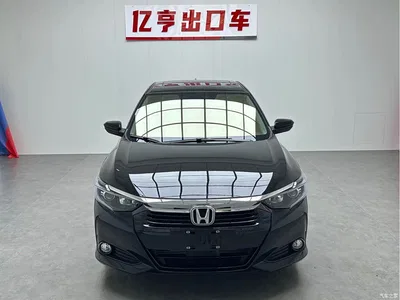 2022 Honda Lingpai 180Turbo CVT Luxury Edition, фото 2, лот 10826957