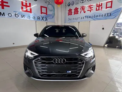 2023 Audi A3 Sportback 35 TFSI Fashion Sport, фото 2, лот 10461544