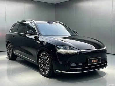 2024 AITO Wenjie AITO M9 Extended Range Ultra 42kWh 6-Seater, фото 3, лот 11182467