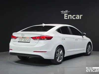 2018 Hyundai AVANTE 1.6 GDI Value Plus, фото 2, лот 10125107