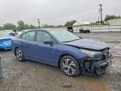 2024 SUBARU LEGACY PREMIUM, фото 4, лот 10885679