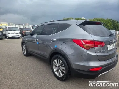2015 Hyundai Santafe Diesel(e-VGT) 2.0 2WD Premium, фото 4, лот 10210796