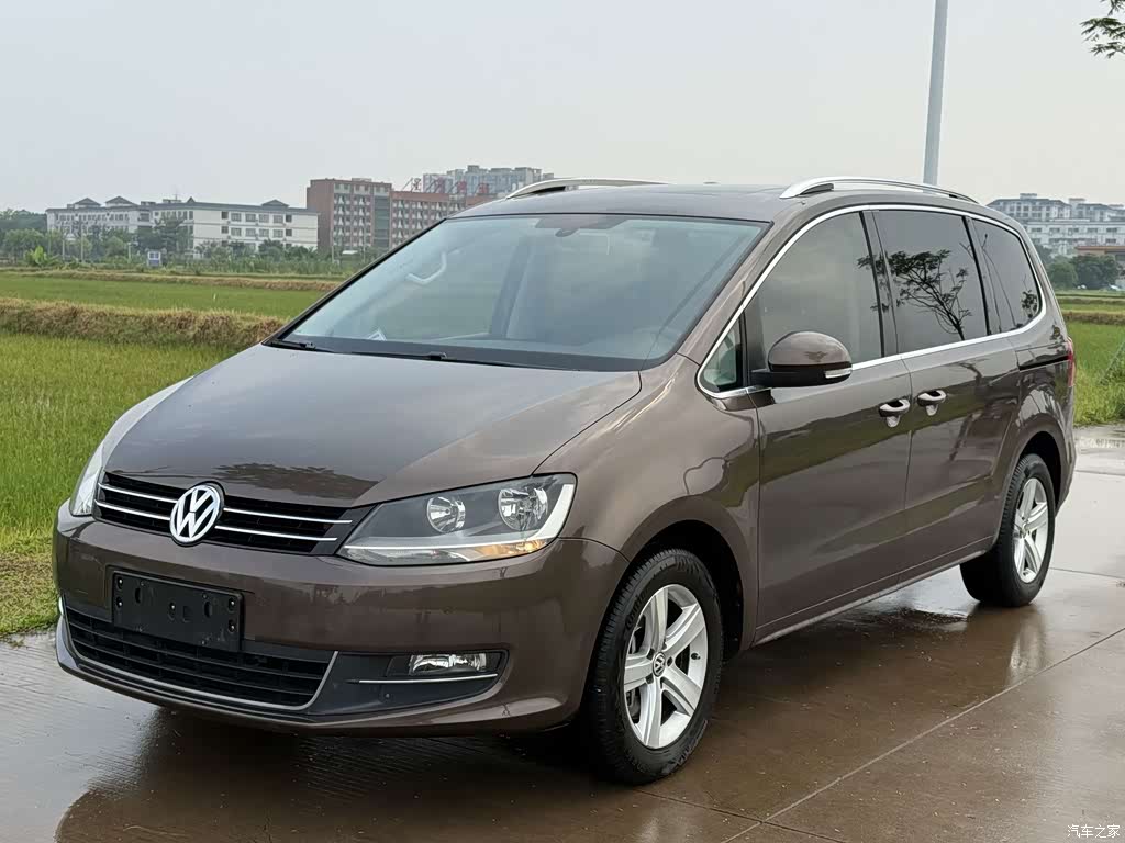 2013 Volkswagen Sharan 1.8TSI Comfort Euro IV, фото 1, лот 11174786