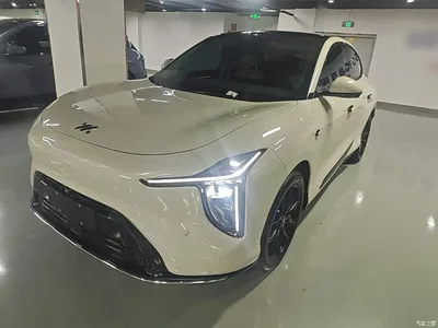 2026 IM Motors IM LS6 Pure Electric Max, фото 1, лот 11242009