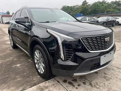 2018 Cadillac XT4 28T FWD Leading Edition, фото 3, лот 10303670