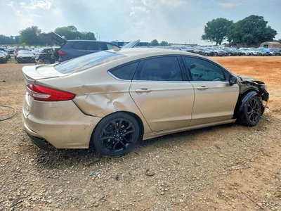 2019 FORD FUSION SE, фото 3, лот 10539212