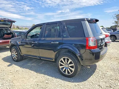 2008 LAND ROVER LR2 HSE TECHNOLOGY, фото 2, лот 11147259