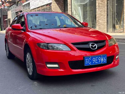 2015 Mazda 6 2.0L Automatic Fashion, фото 3, лот 10321979