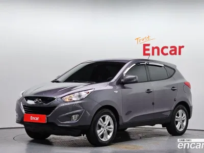 2012 Hyundai Tucson Diesel 2WD X20, фото 1, лот 10152636