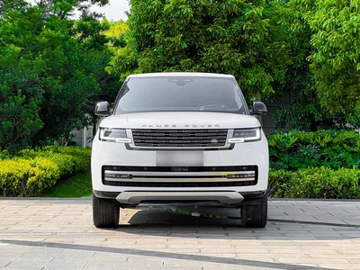 2024 Land Rover Range Rover 3.0 L6 400PS Golden Age Extended, фото 2, лот 10324309
