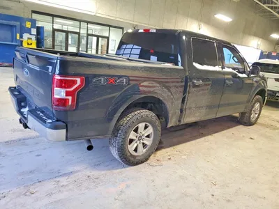 2018 FORD F150 SUPERCREW, фото 3, лот 10559687