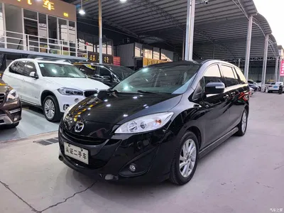 2013 Mazda Mazda5 2.0L Automatic Luxury, фото 1, лот 11193151