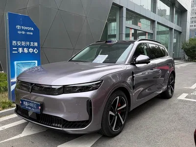 2025 Voyah Auto VOYAH FREE FREE+ 4WD Qiankun Edition, фото 1, лот 11012179
