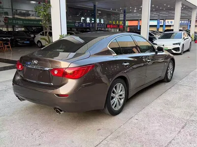 2014 Infiniti Q50 3.7L Luxury Edition, фото 4, лот 10379399