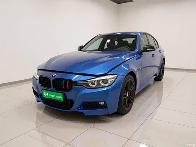 2019 BMW 3 Series 320Li M Sport Black Night Edition, фото 2, лот 10478957