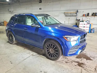 2021 MERCEDES-BENZ GLE 350 4MATIC, фото 4, лот 10837184
