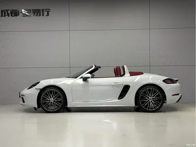 2022 Porsche 718, фото 2, лот 11192251