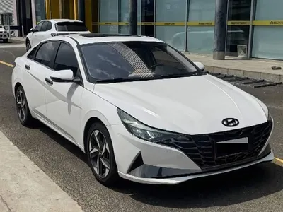 2022 Hyundai Elantra 1.5L CVT GLX Elite Edition, фото 2, лот 10374208