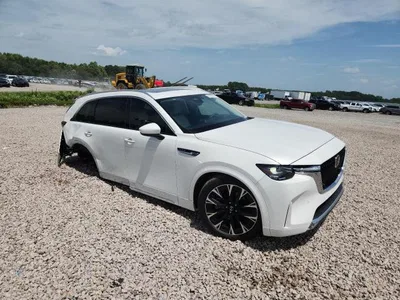 2024 MAZDA CX-90 PREMIUM, фото 4, лот 10849901