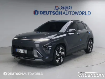 2023 Hyundai Kona Gasoline 2.0 2WD, фото 1, лот 10140836