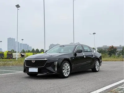 2026 Cadillac CT6 Model 28T Flagship Edition, фото 1, лот 11018141