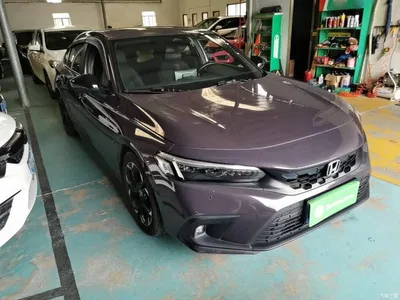 2023 Honda Civic Model HATCHBACK 240TURBO CVT Extreme Edition, фото 4, лот 10440595
