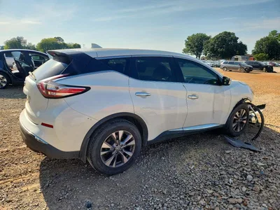 2017 NISSAN MURANO S, фото 3, лот 10747751