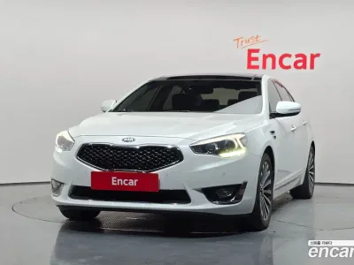 2013 Kia K7 2.4 GDI Prestige, фото 3, лот 10145633