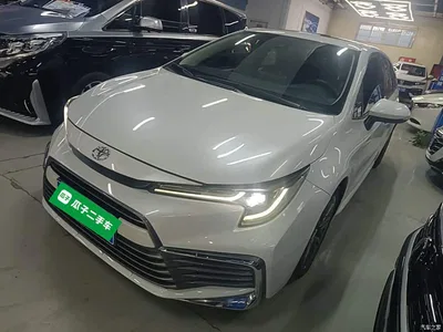 2021 Toyota Levin GT 2.0L Prestige Edition, фото 2, лот 11518159