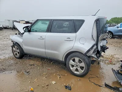 2017 KIA SOUL BASE, фото 2, лот 10774515