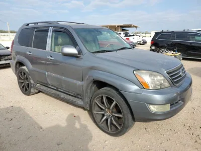 2005 LEXUS GX 470, фото 4, лот 10849460