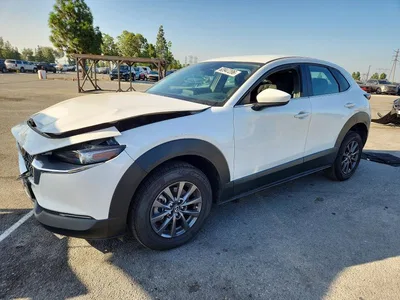 2021 MAZDA CX-30, фото 1, лот 10844683